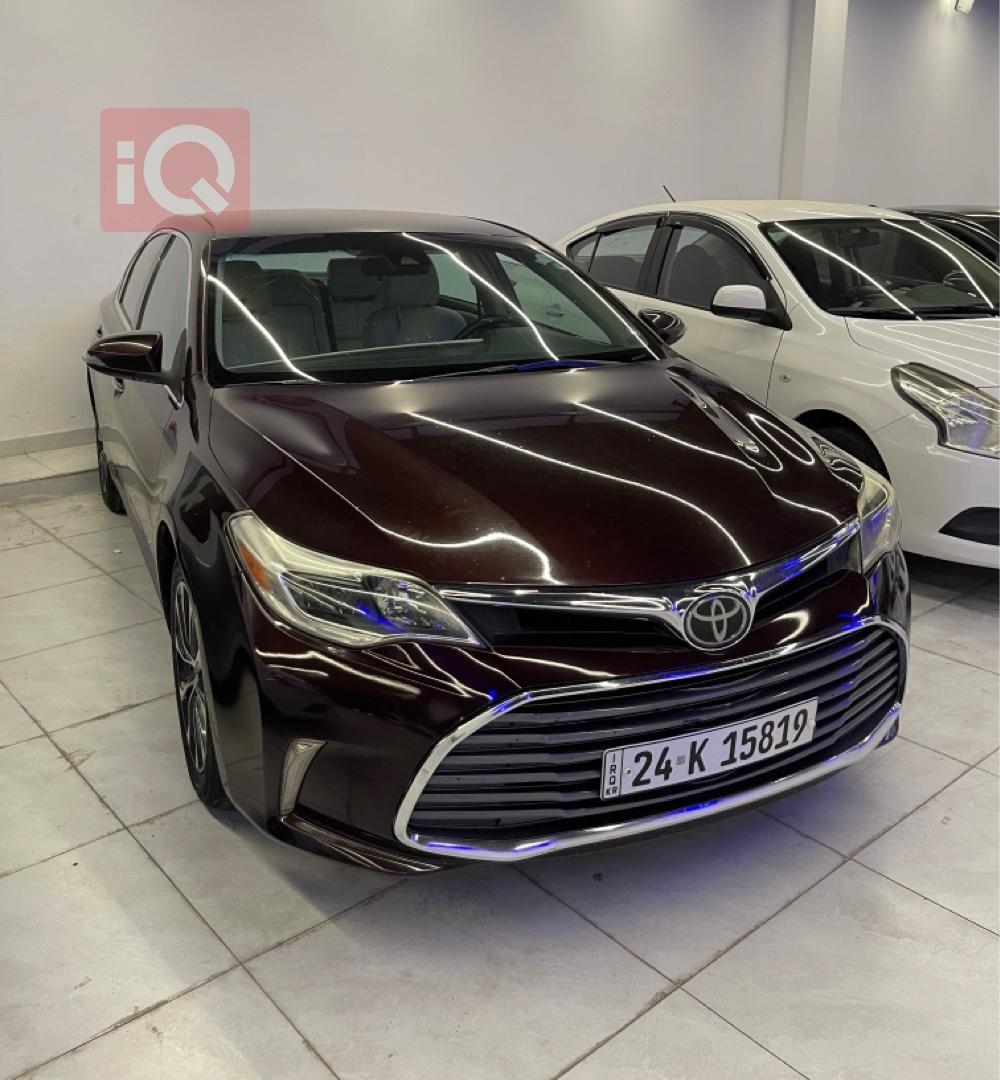 Toyota Avalon